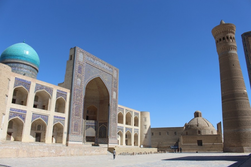 Узбекистан