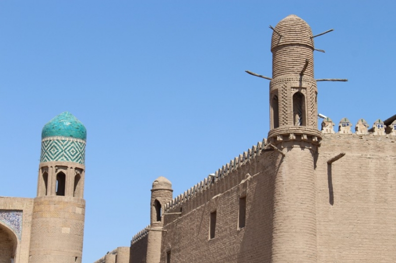 Узбекистан