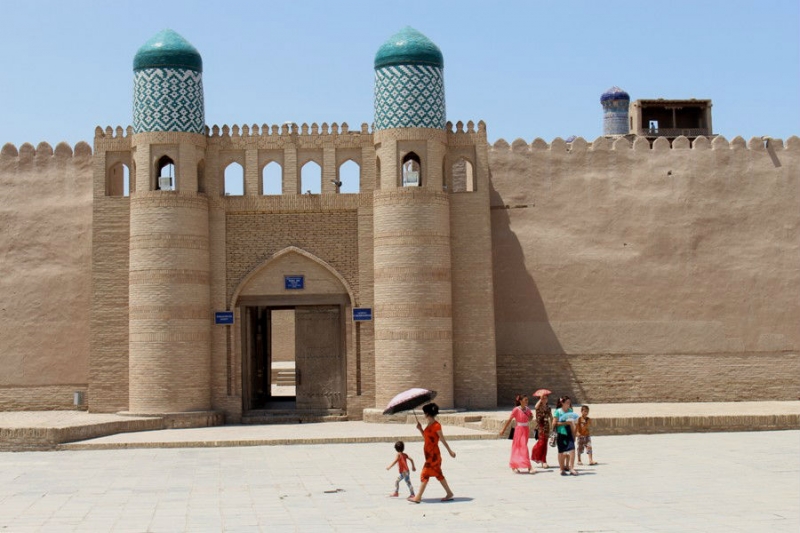 Узбекистан