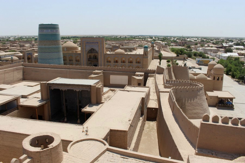 Узбекистан