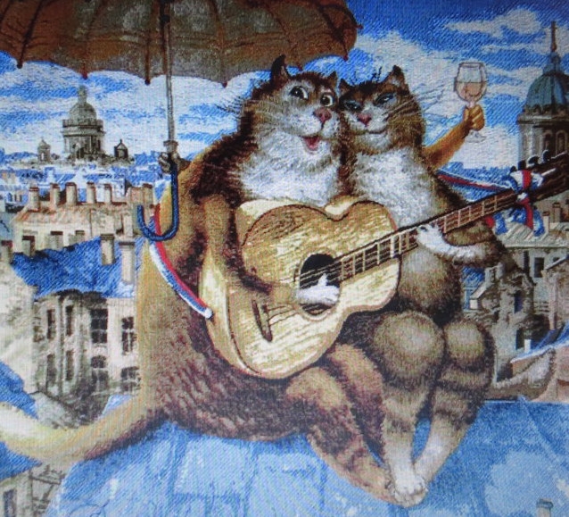 Поговорим о кошках36