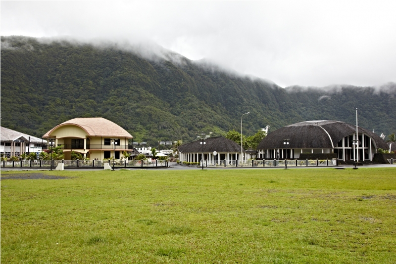 Партизан в Океании. Часть 5: Американское Самоа.