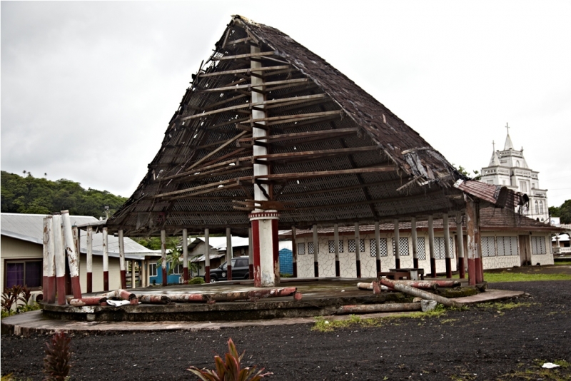 Партизан в Океании. Часть 5: Американское Самоа.