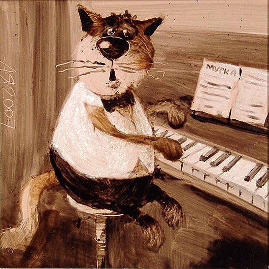 Поговорим о кошках36