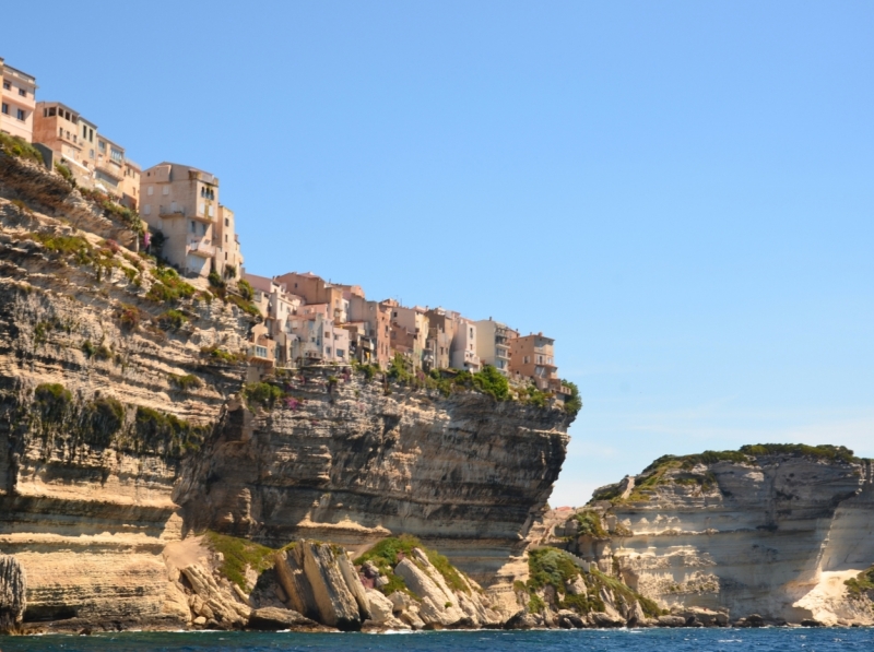 Корсика. Неделя на острове красоты. Май 2014