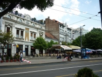 Белград - архитектура