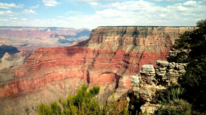 California - Nevada - Utah - Arizona апрель-май 2015