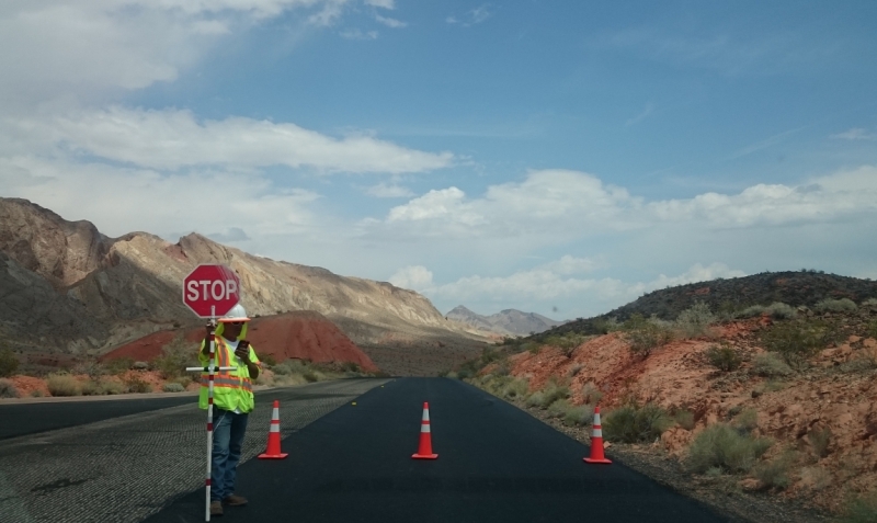 California - Nevada - Utah - Arizona апрель-май 2015