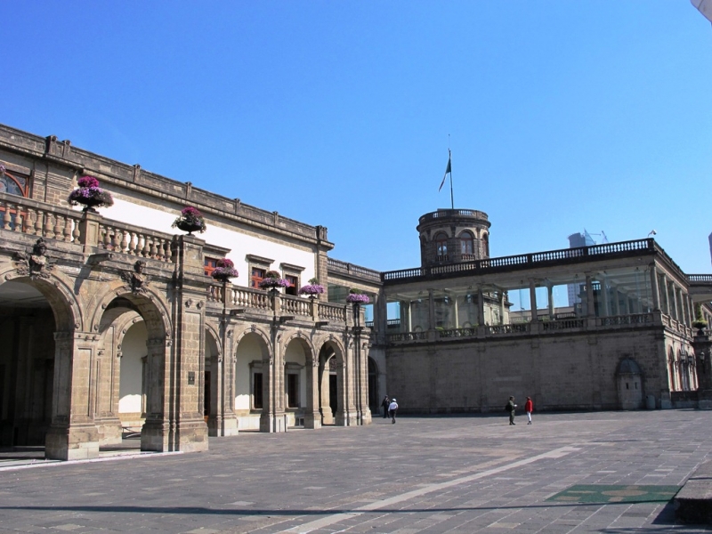 Мексика: место, где остается сердце. Часть 3 Мехико