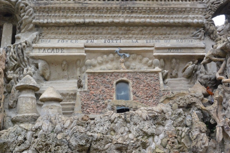 Отрив - идеальный дворец почтальона Шеваля