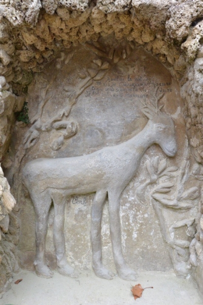 Отрив - идеальный дворец почтальона Шеваля