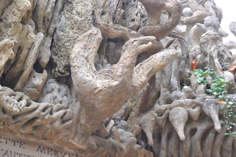 Отрив - идеальный дворец почтальона Шеваля