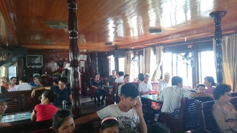 Halong Bay без тур фирм и посредников - это реально?