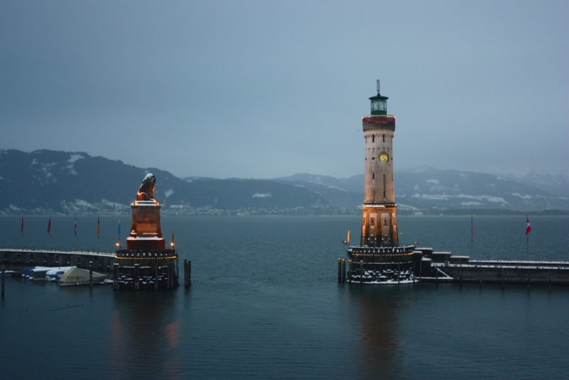 Из Мюнхена куда угодно