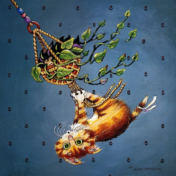 Поговорим о кошках36