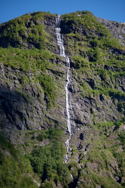 Первая поездка в Норвегию на своем автомобиле (июнь-июль 2014)