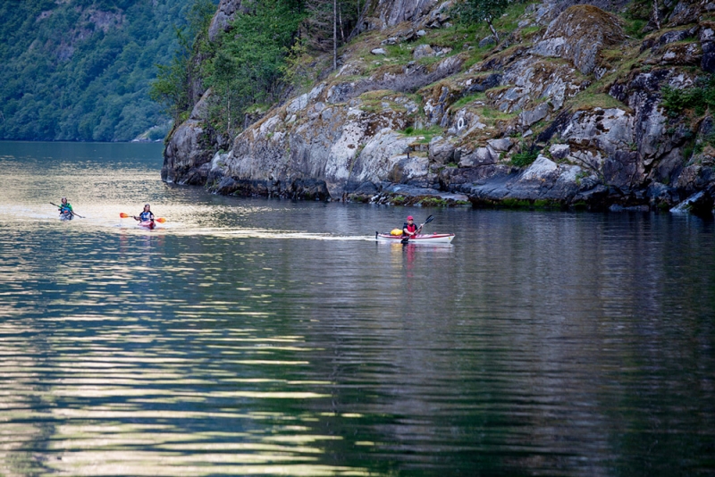 Первая поездка в Норвегию на своем автомобиле (июнь-июль 2014)