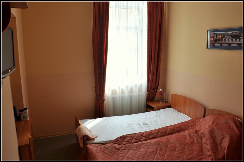 Питер: город контрастов.