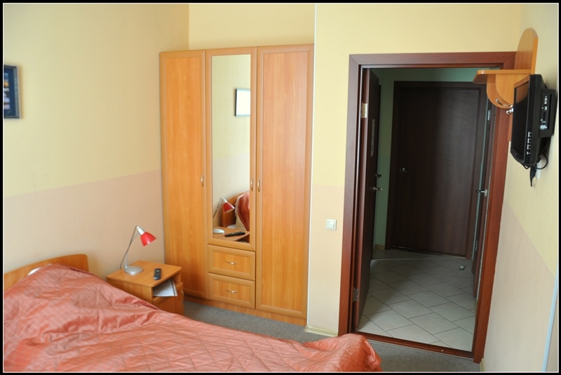 Питер: город контрастов.