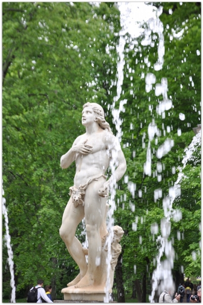 Питер: город контрастов.