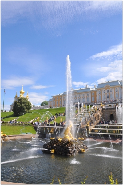 Питер: город контрастов.