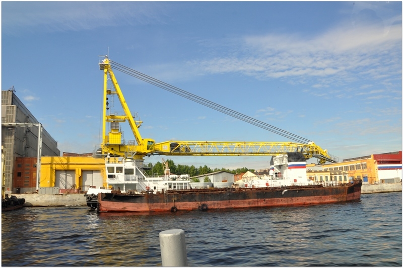 Питер: город контрастов.