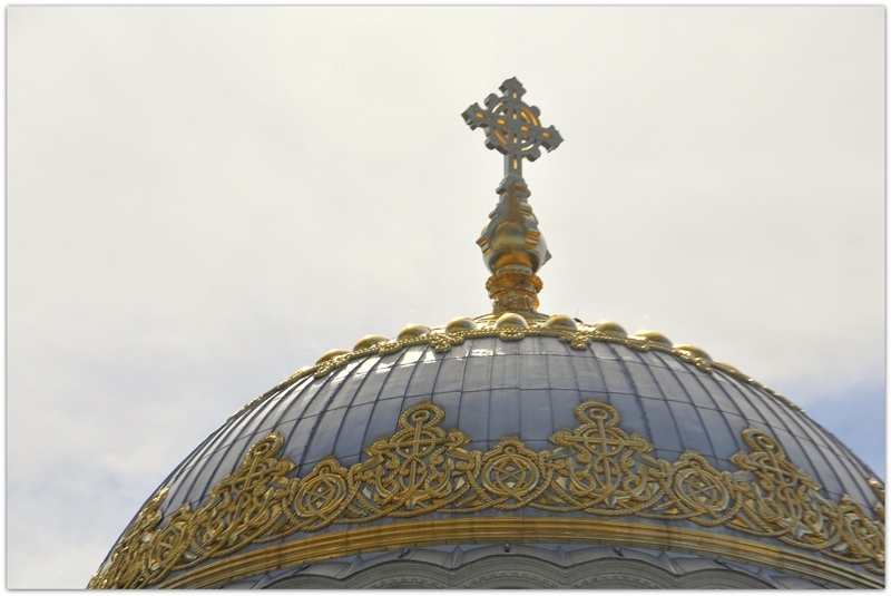 Питер: город контрастов.