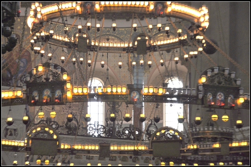 Питер: город контрастов.