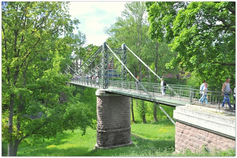 Питер: город контрастов.