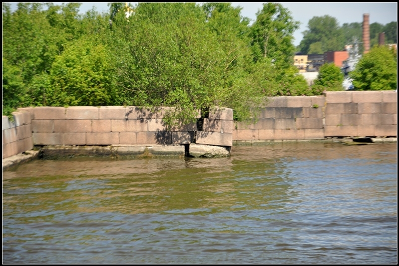 Питер: город контрастов.