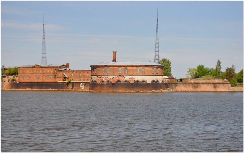 Питер: город контрастов.