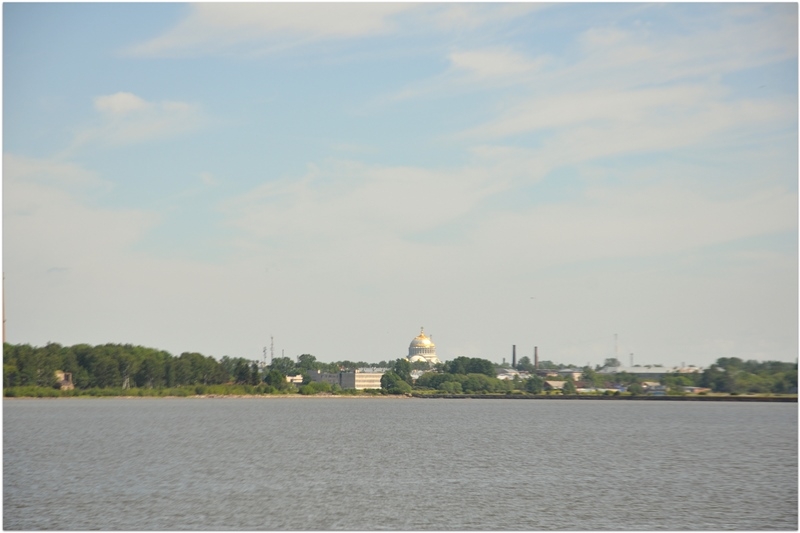 Питер: город контрастов.