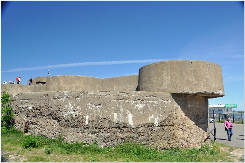 Питер: город контрастов.