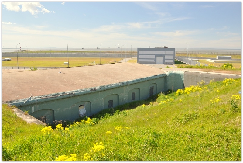 Питер: город контрастов.