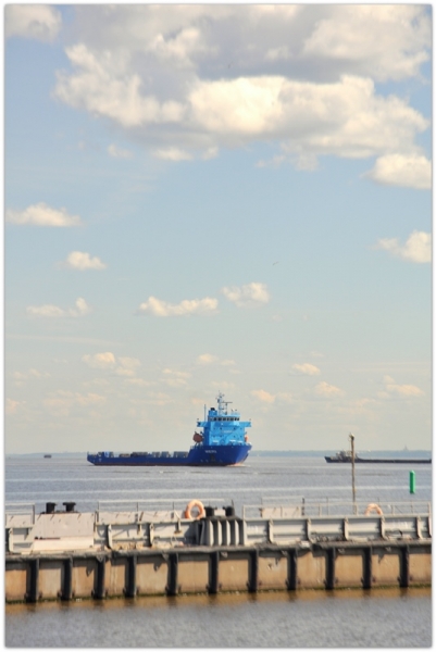 Питер: город контрастов.