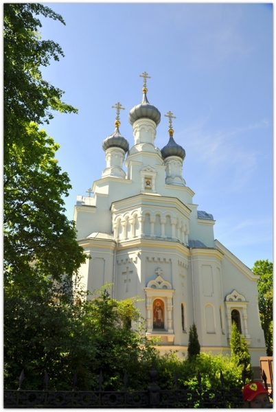 Питер: город контрастов.