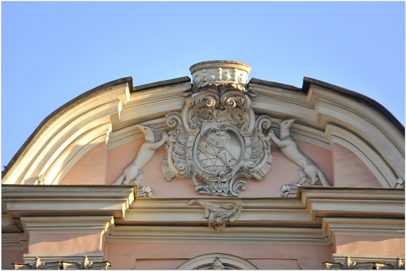 Питер: город контрастов.