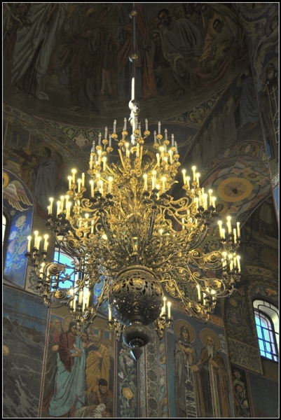 Питер: город контрастов.