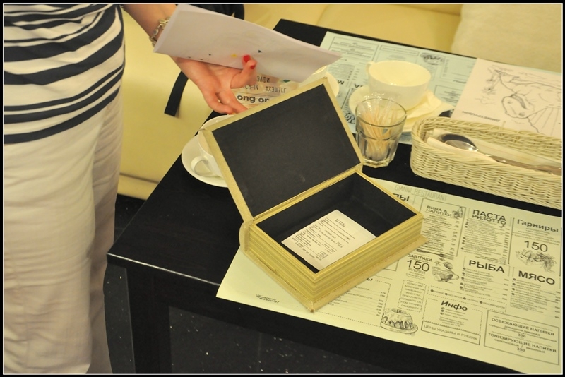 Питер: город контрастов.