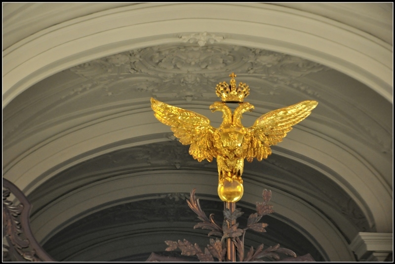 Питер: город контрастов.