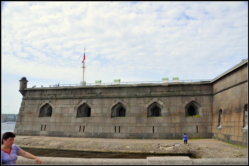 Питер: город контрастов.