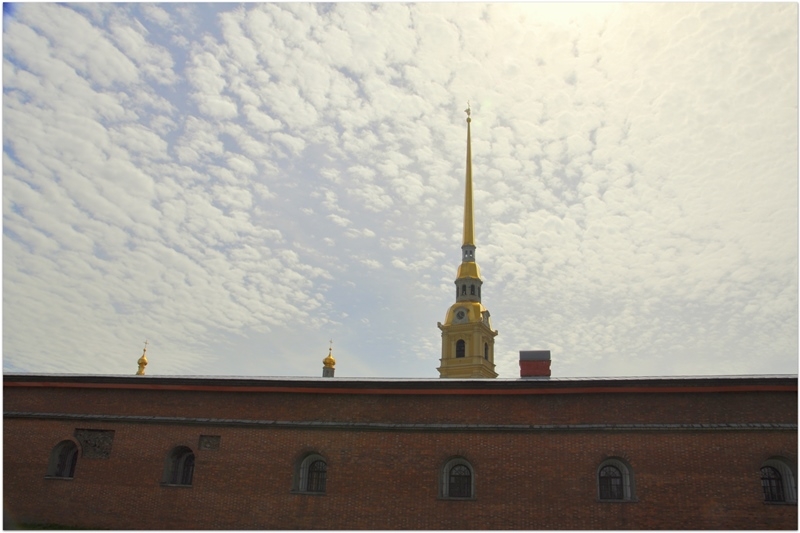 Питер: город контрастов.