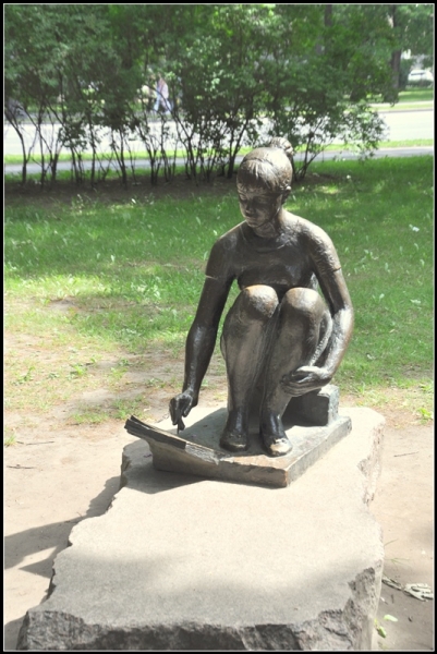 Питер: город контрастов.