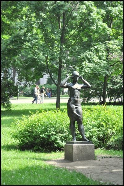 Питер: город контрастов.