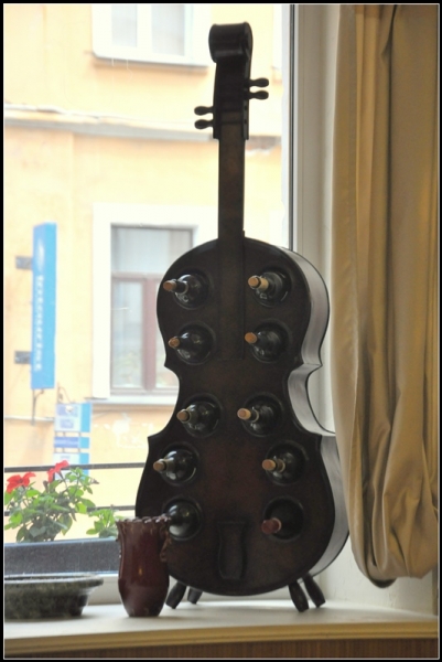 Питер: город контрастов.