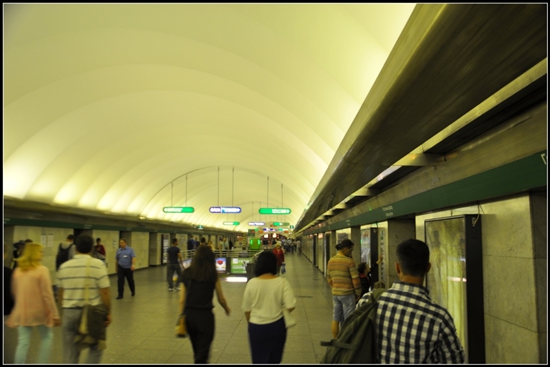 Питер: город контрастов.