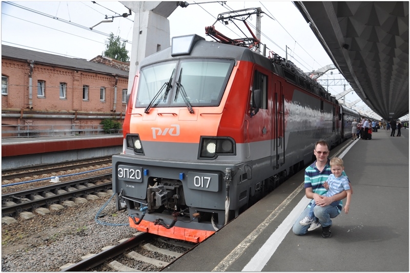 Питер: город контрастов.