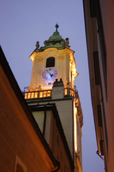 Новогоднее путешествие по городам Европы - 2015