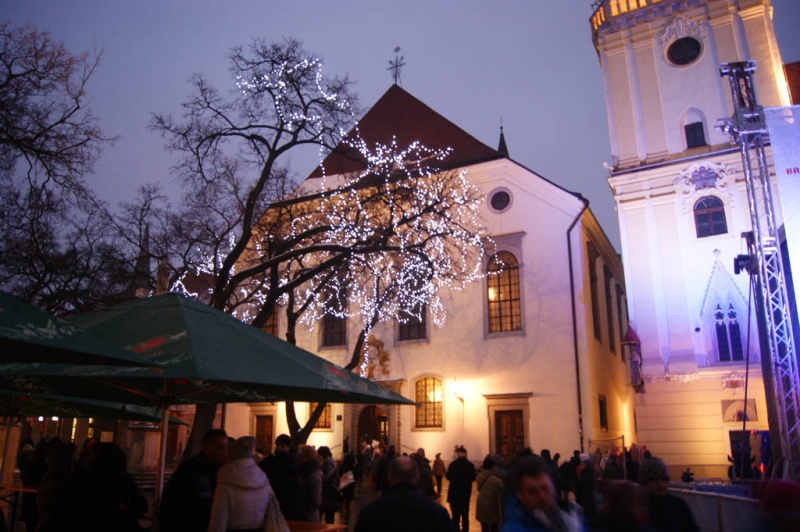 Новогоднее путешествие по городам Европы - 2015