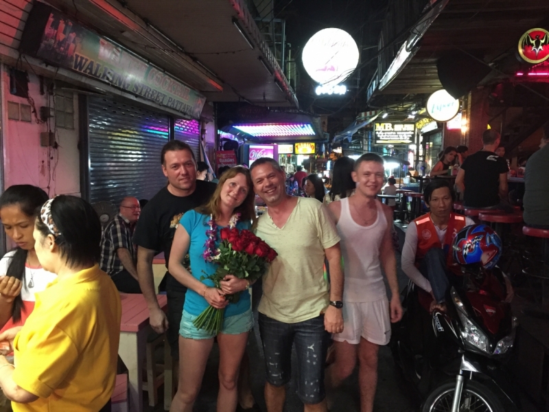 Паттайя в декабре 2015